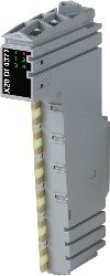 [Imagem MÓDULO DE ENTRADA DIGITAL 4DI 24VCC X20DI4371 B&R AUTOMATION]