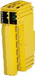 [Imagem MÓDULO DE ENTRADA DIGITAL 4DI X20SI4100 B&R AUTOMATION]