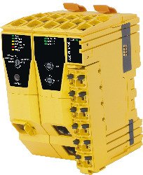 [Imagem MÓDULO DE CONTROLE SEG OPENSAFETY X20SL8100 B&R AUTOMATION]