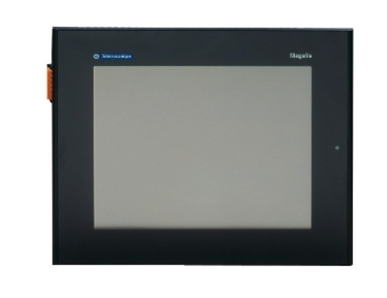 [Imagem IHM TOUCH TFT LCD 7.5POL 24VCC HARMONIA XBTGT XBTGT4340 SCHNEIDER]