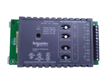 [Imagem do produto MÓDULO EXPANSÃO CONTROLADOR XPDO4S SCHNEIDER]