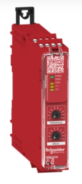 [Imagem RELÉ SEGURANÇA CAT3 SILCL 3 1NA 24VCA/CC  XPSUVN11AP SCHNEIDER]