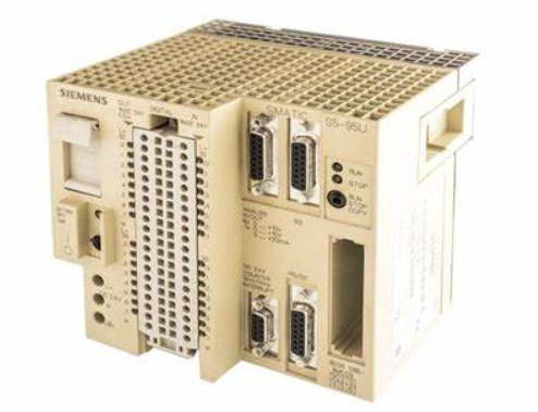 [Imagem UNIDADE COMPACTA S595U SIMATIC S5 6ES50958MA04 SIEMENS]